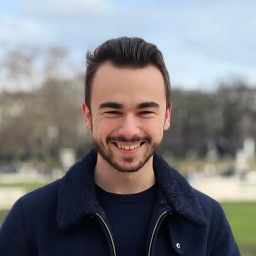 Portrait de Tanguy Le Goff